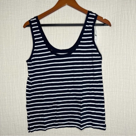 J Crew striped tank top, size S Small - Picture 5 of 5